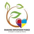 Enabling Employment Pledge（濱海灣金沙是協助殘障者就業承諾總統挑戰活動支持者之一）