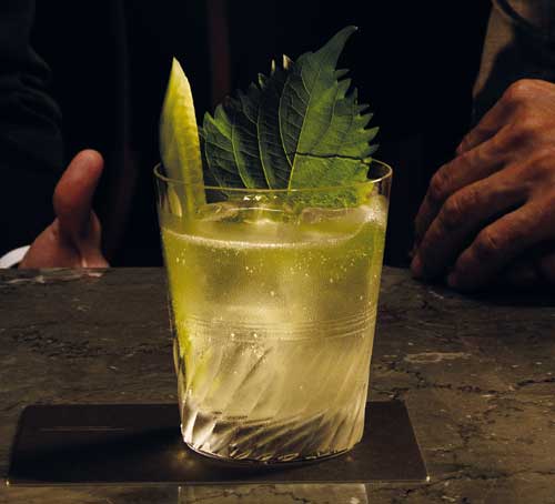 Waku Ghin 雞尾酒