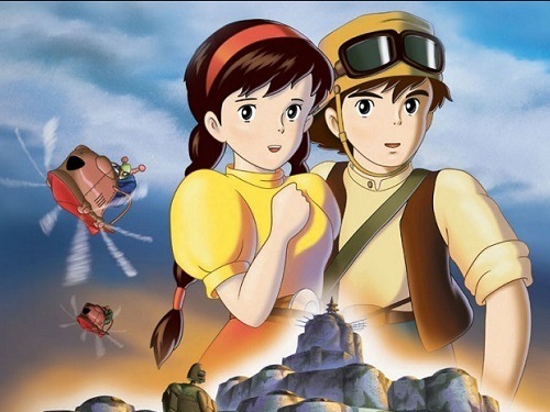 ARTSCIENCE ON SCREEN: ANIME SEASON STUDIO GHIBLI