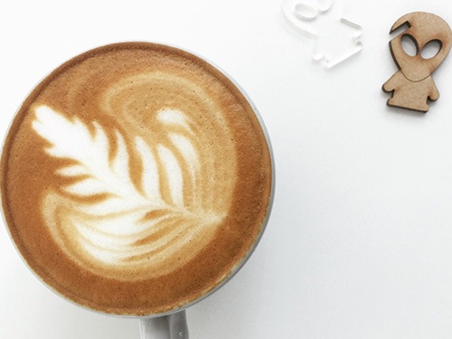 FabCafe 的咖啡和飲品