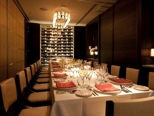 Robert Mondavi 美酒晚宴 - db Bstro & Oyster Bar - 濱海灣金沙 - 新加坡美食
