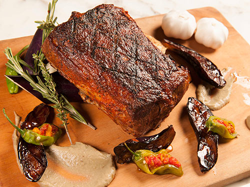 CAPE MENTELLE 美酒盛宴 - db Bistro & Oyster Bar