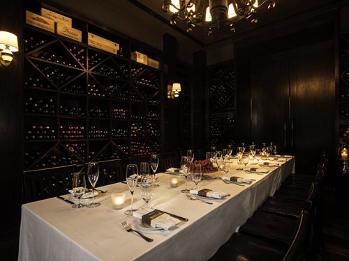 美食之旅 Mozza Private Dining Room at Marina Bay Sands