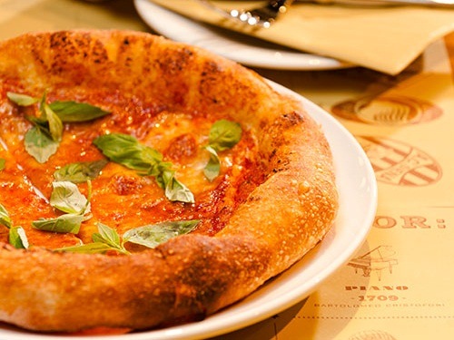 Pizzeria Mozza 速食午餐