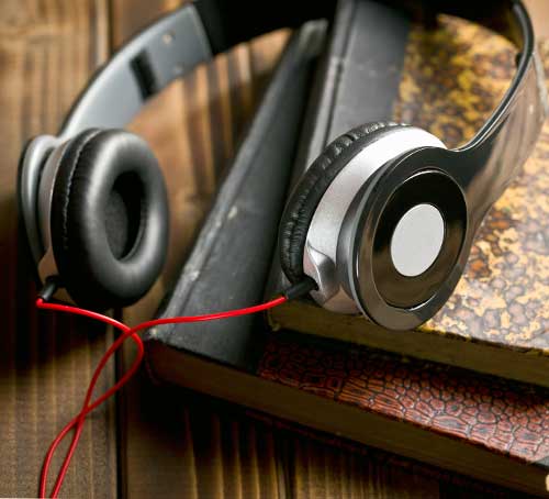 Audio Book