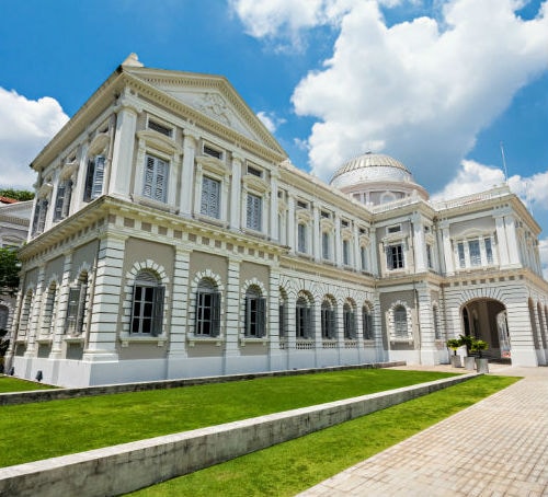 新加坡國家博物館