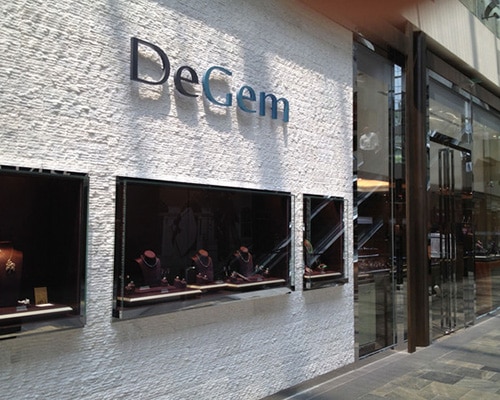 濱海灣金沙購物商城 DeGem