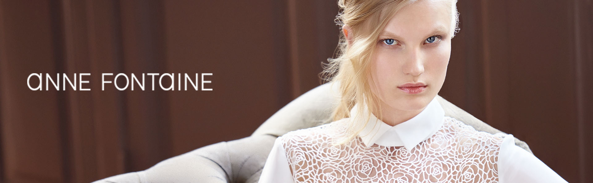 Anne Fontaine at shoppes at Marina Bay Sands