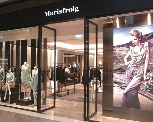濱海灣金沙購物商城 Marisfrolg