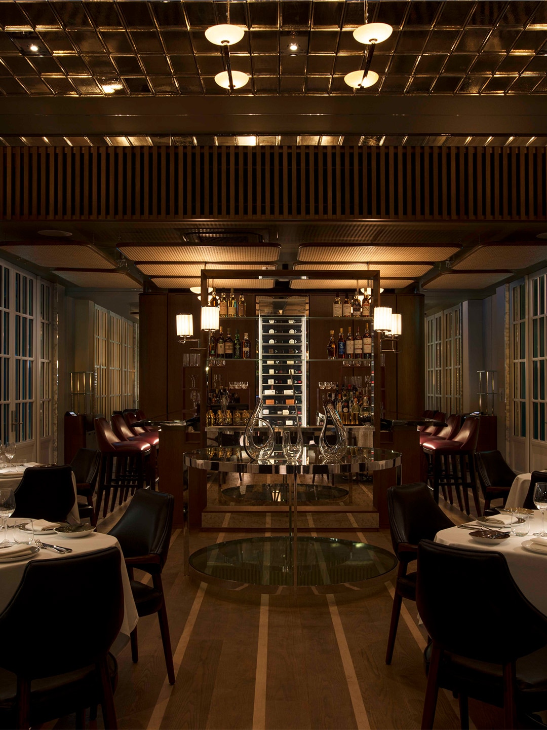 Spago Dining Room
