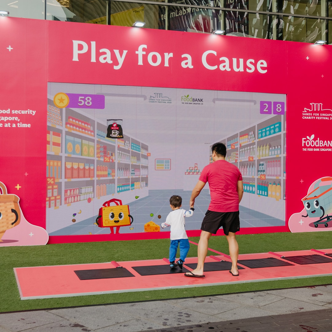 PLAY FOR A CAUSE