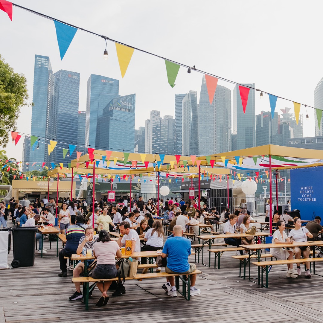 GOURMET POP-UPS