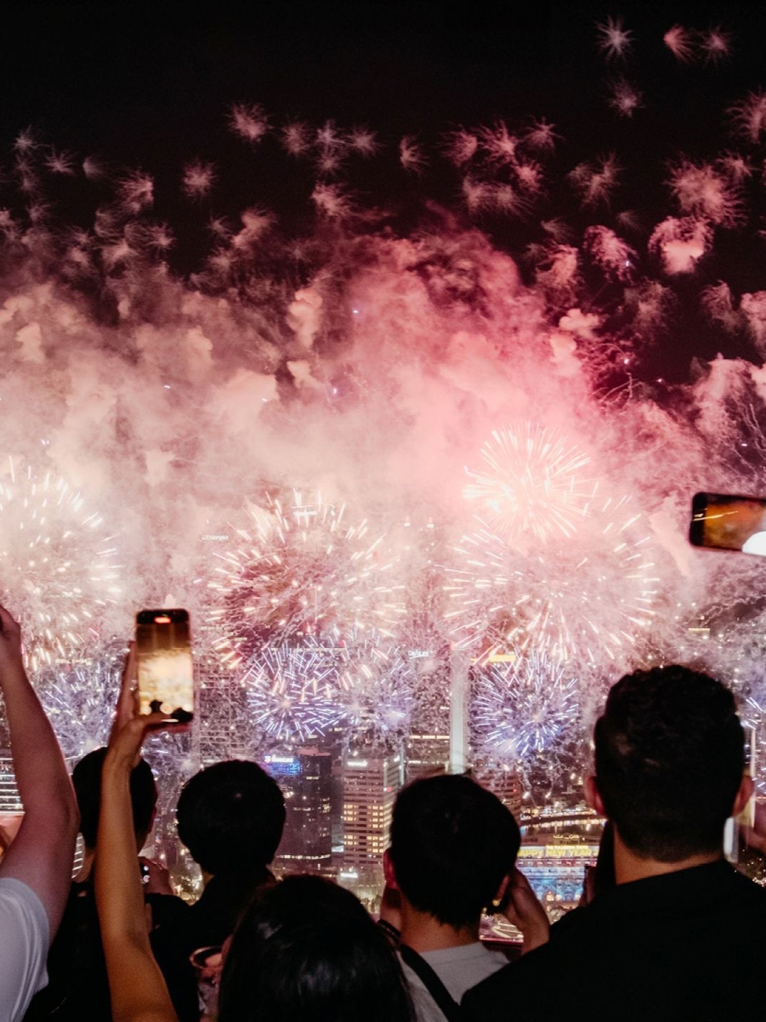 璀璨夜空倒計時