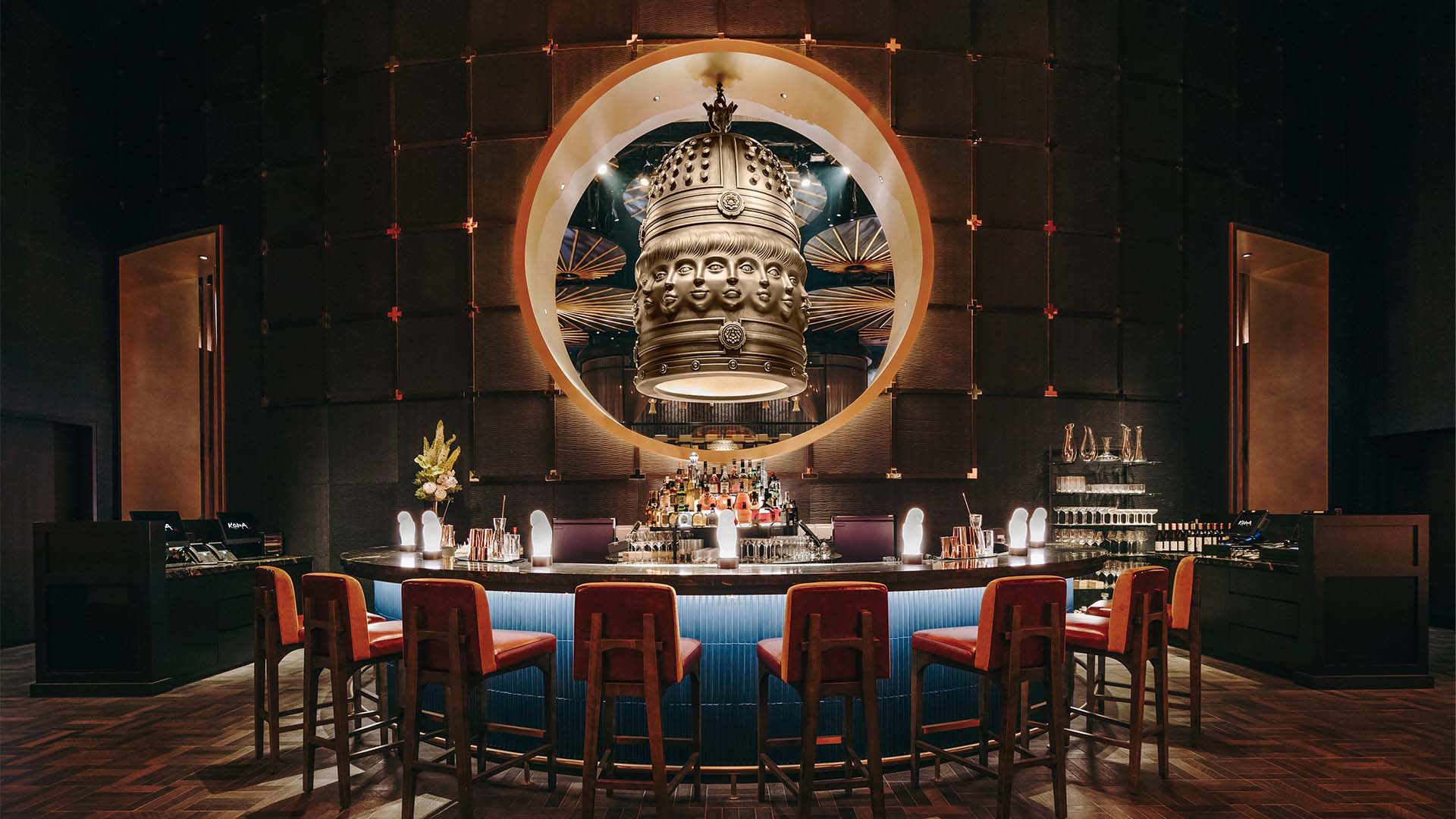 濱海灣金沙餐廳