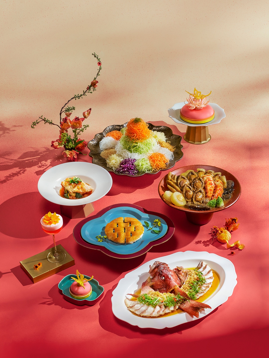 團圓盛宴，福啟新章