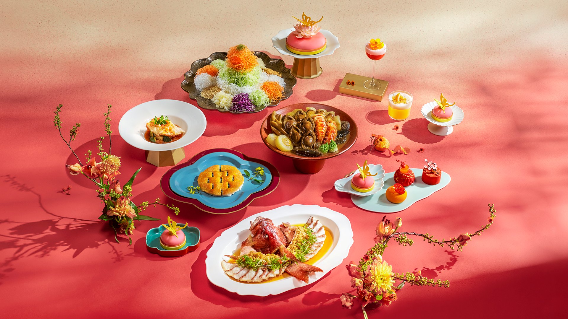 團圓盛宴，福啟新章