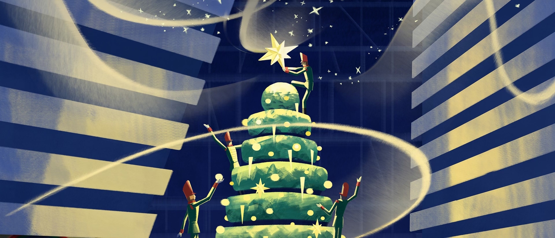 胡桃夾子聖誕奇緣