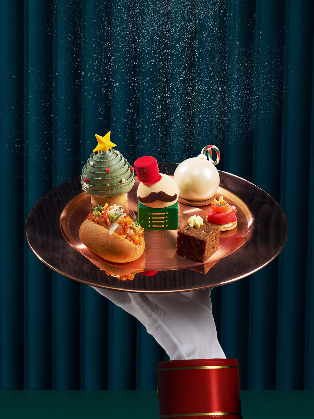 節日盛宴，邀您共享