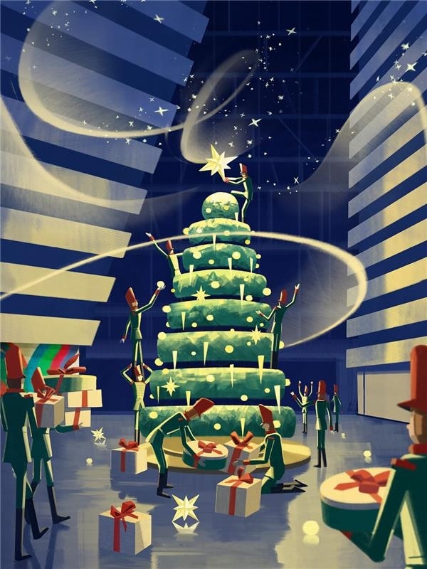 胡桃夾子聖誕奇緣