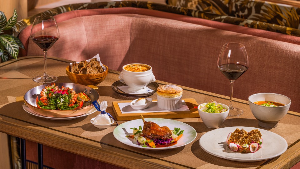 特色餐廳精選午餐 