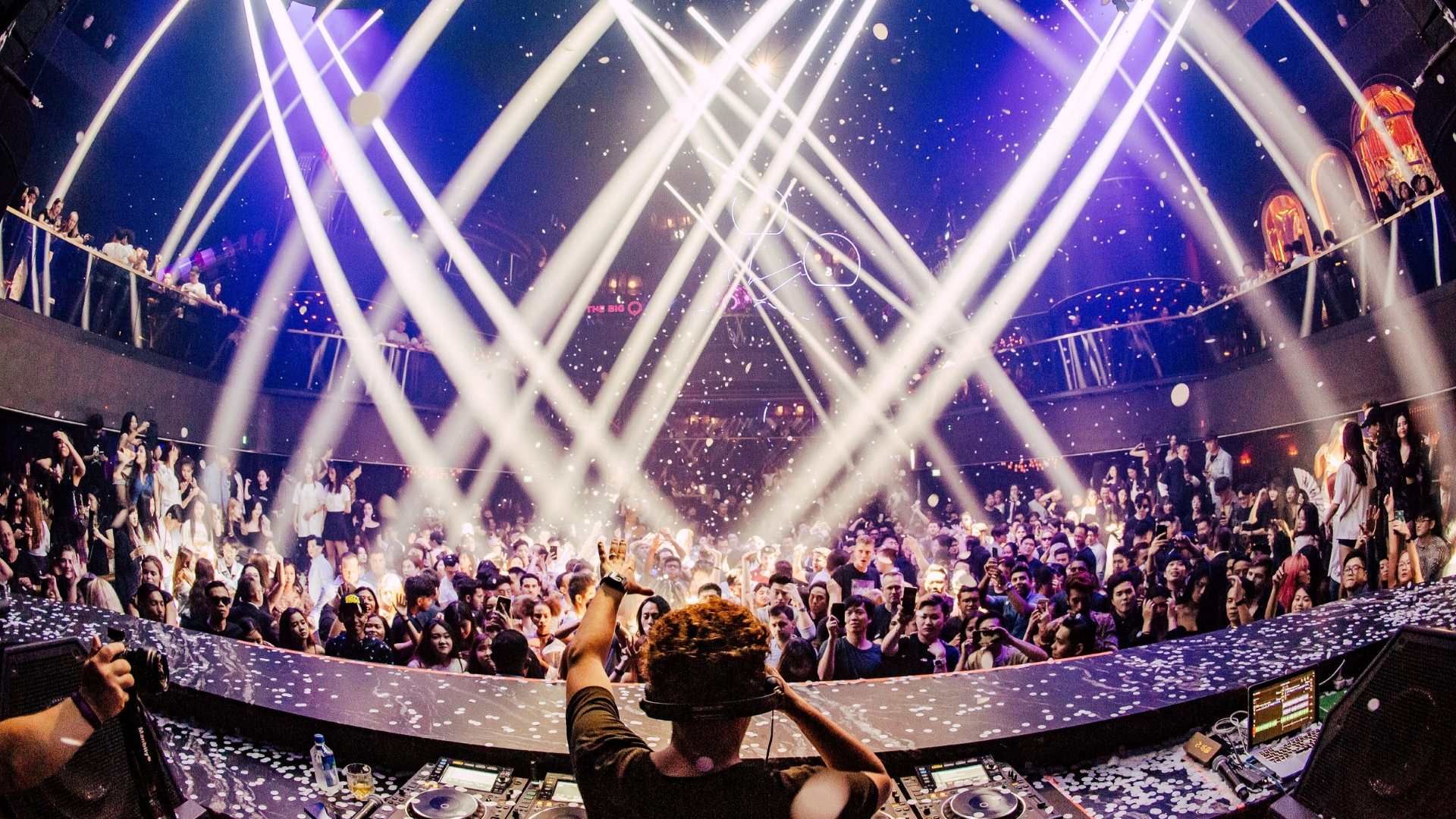 MARQUEE 呈獻：SEVENTEEN 主題之夜