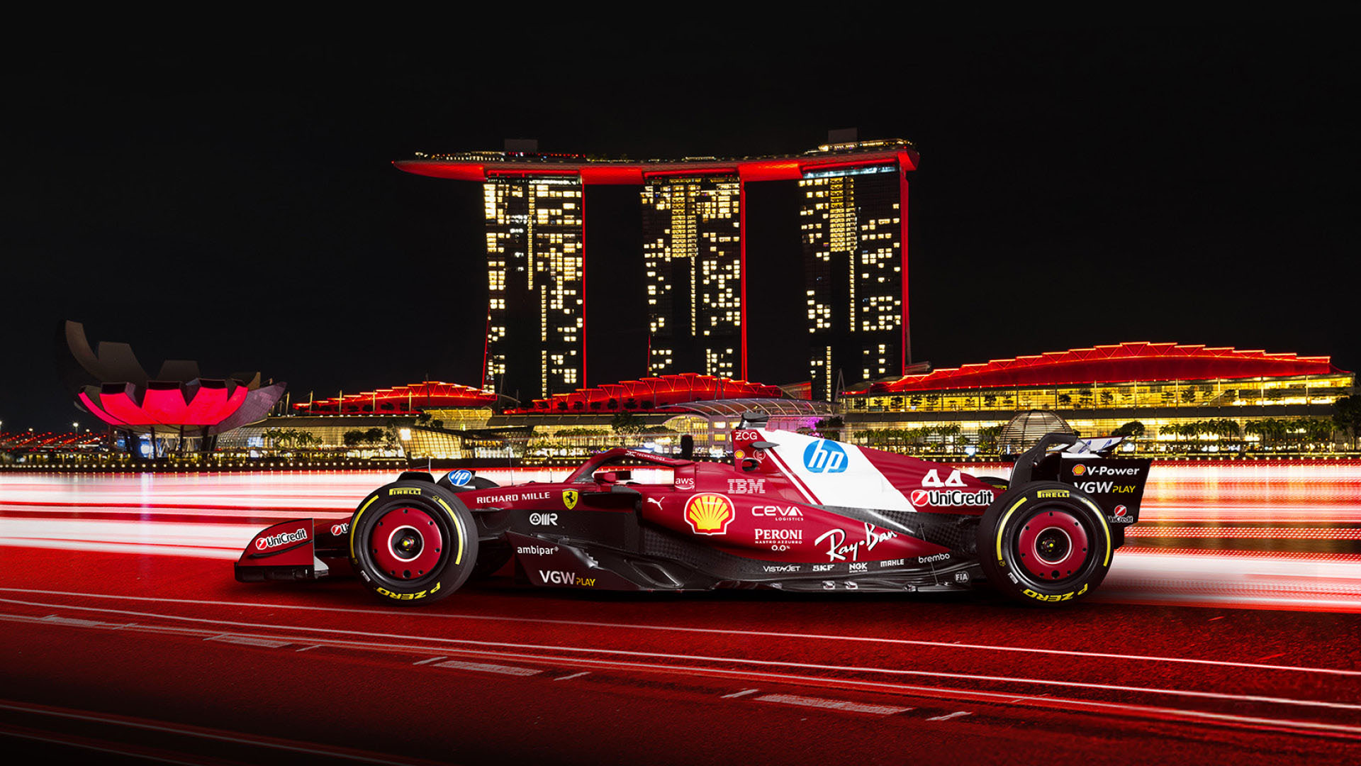 Singapore Night Race