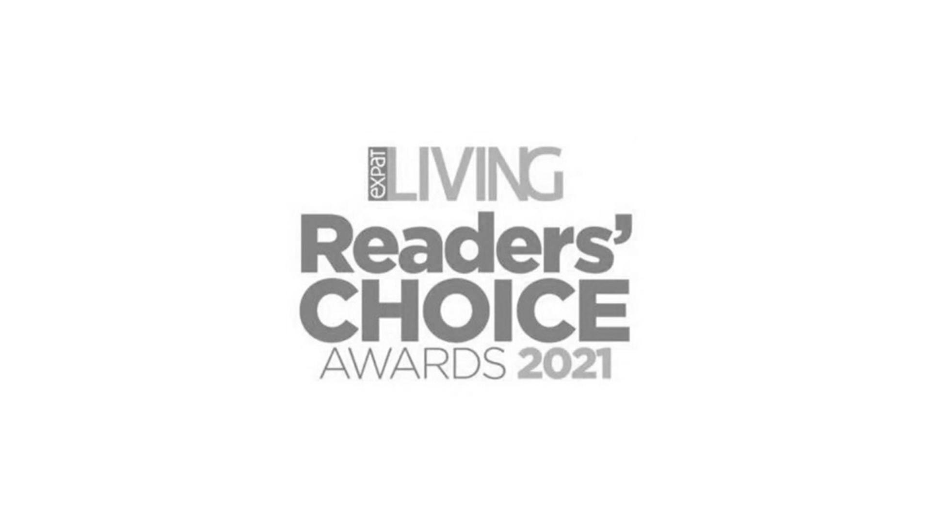 Expat Living Readers' Choice Awards