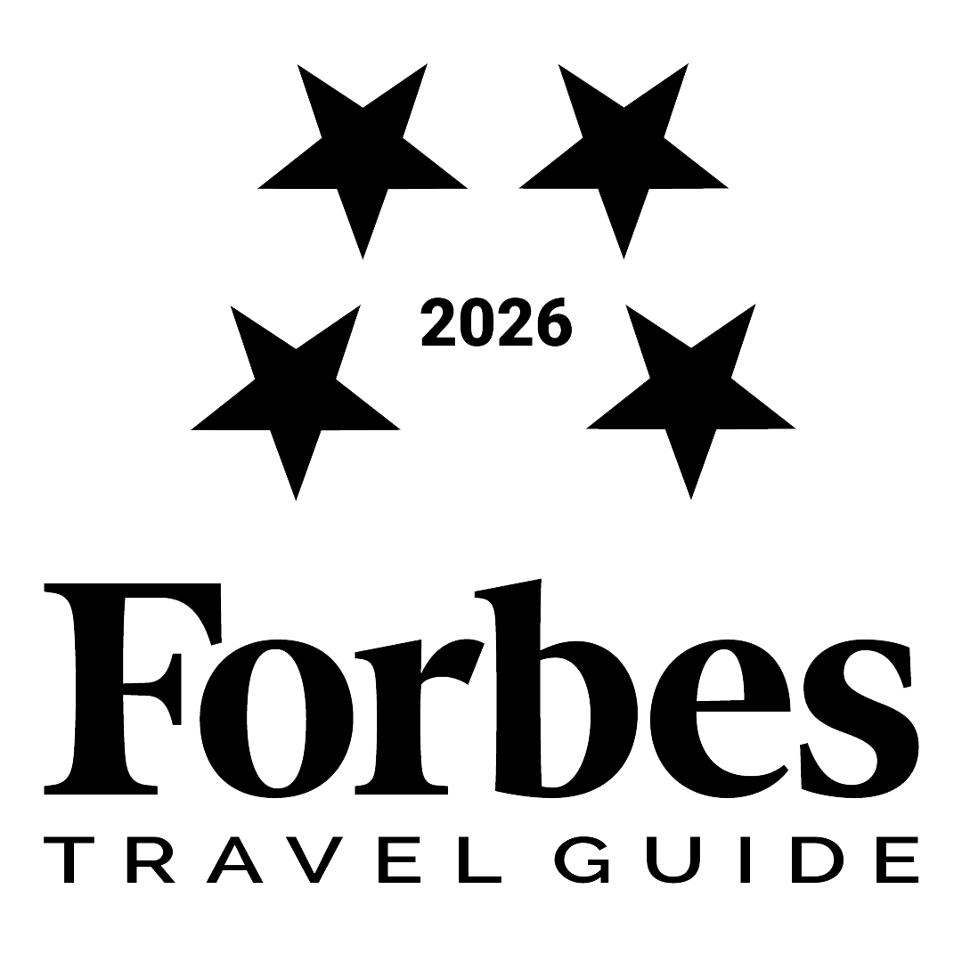 2015 – 2026 Forbes Travel Guide: Four-Star Restaurant