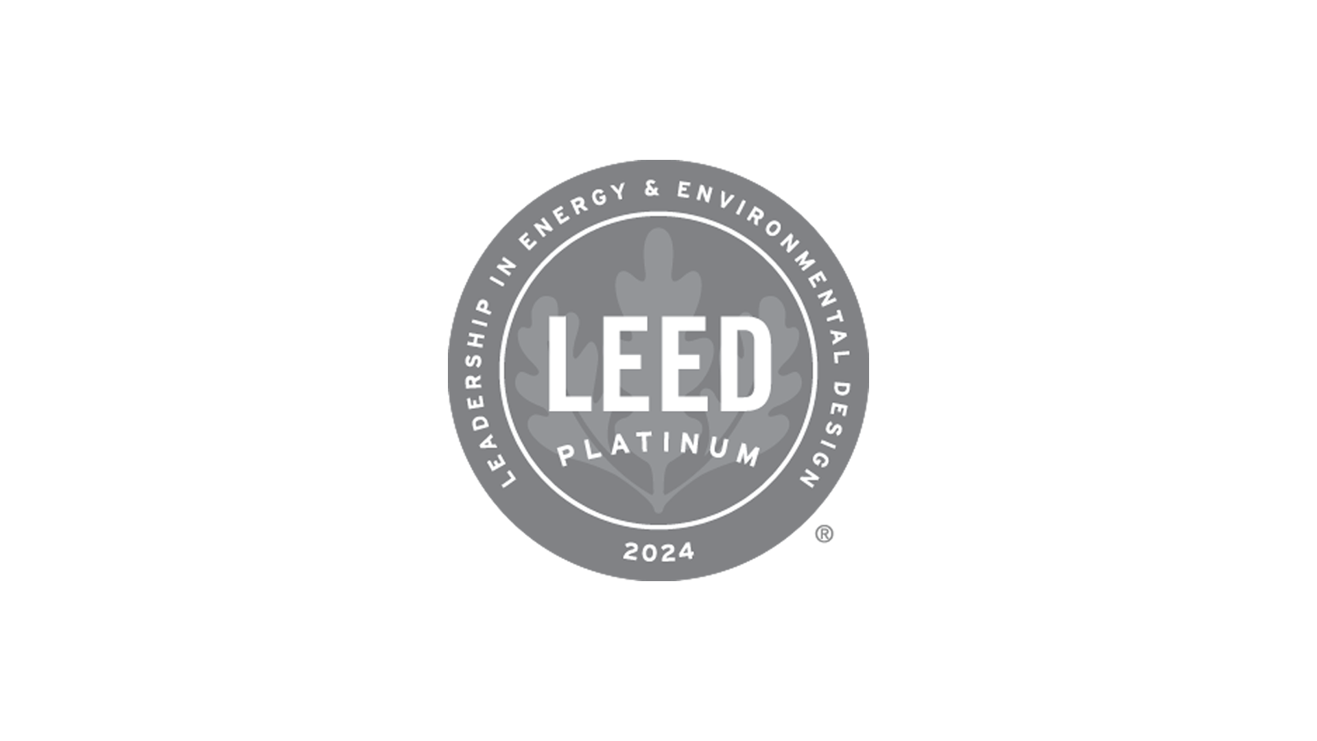 LEED® 綠色建築認證