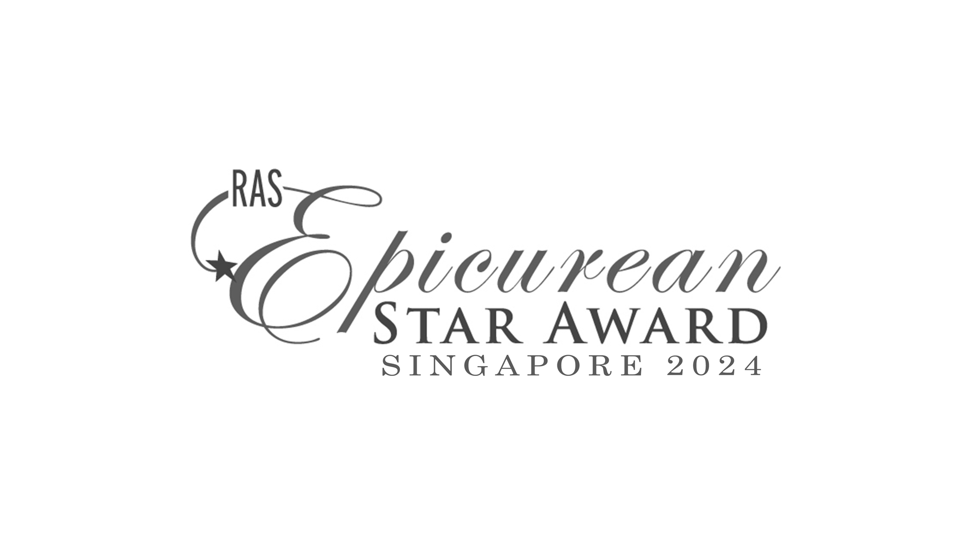 RAS Epicurean Star Award