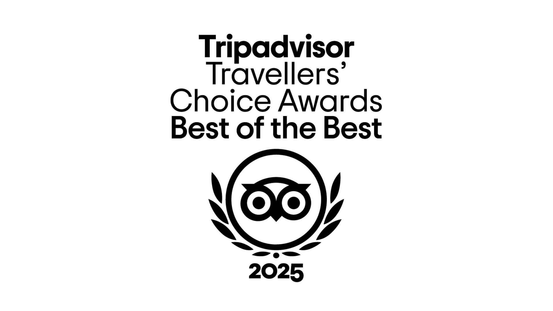 Travellers' Choice 最風雲得主大獎