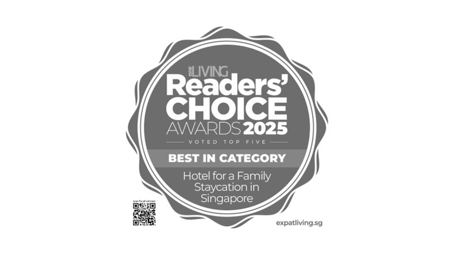 Expat Living Readers' Choice Awards