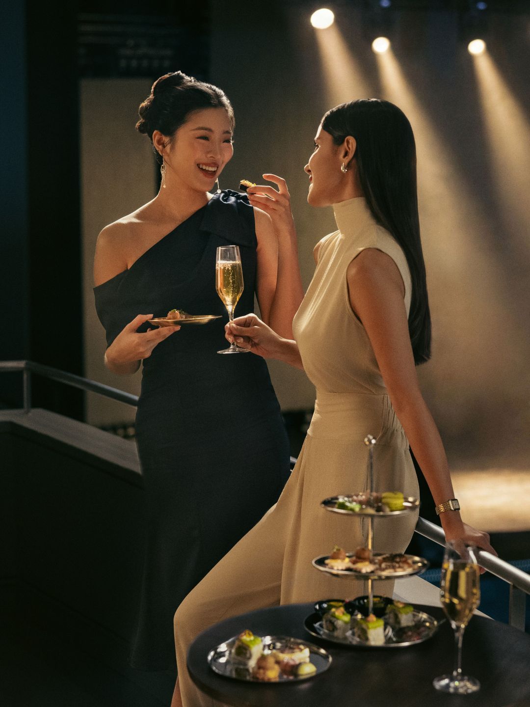 演出餐飲套票