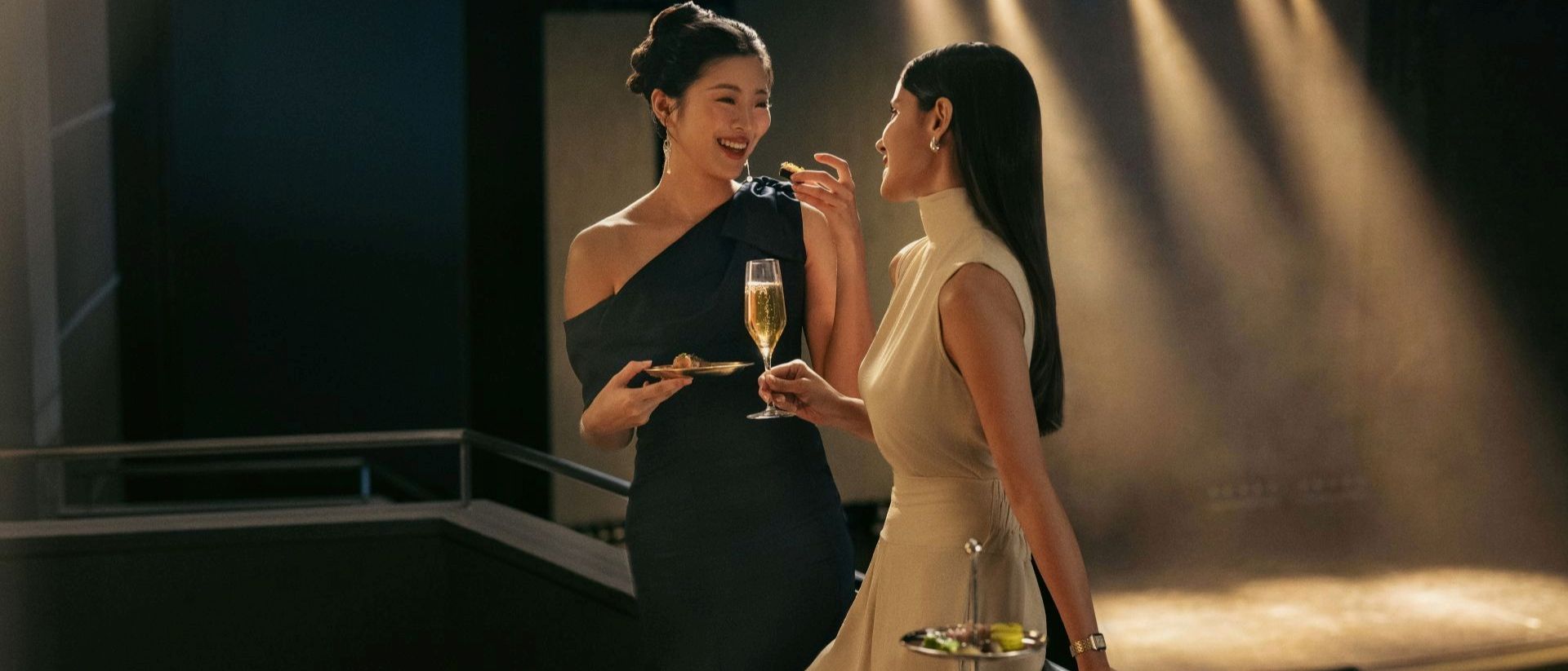 演出餐飲套票