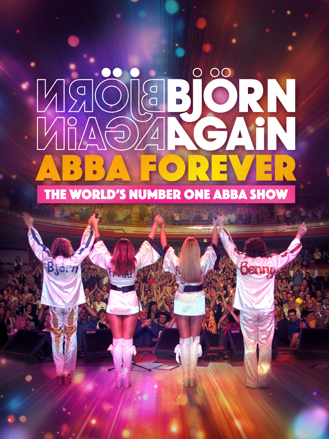 Björn Again - The ABBA Forever Tour