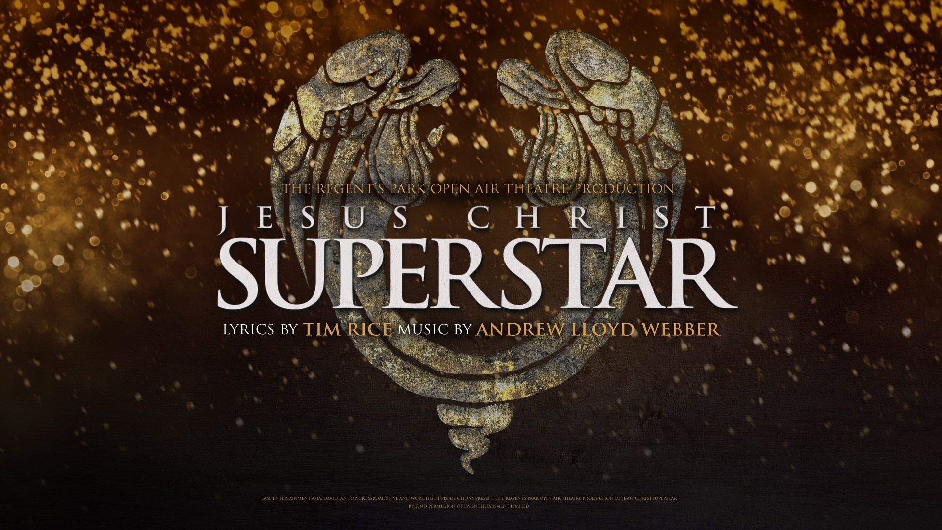 《Jesus Christ Superstar》，金沙劇院的戲劇鉅作