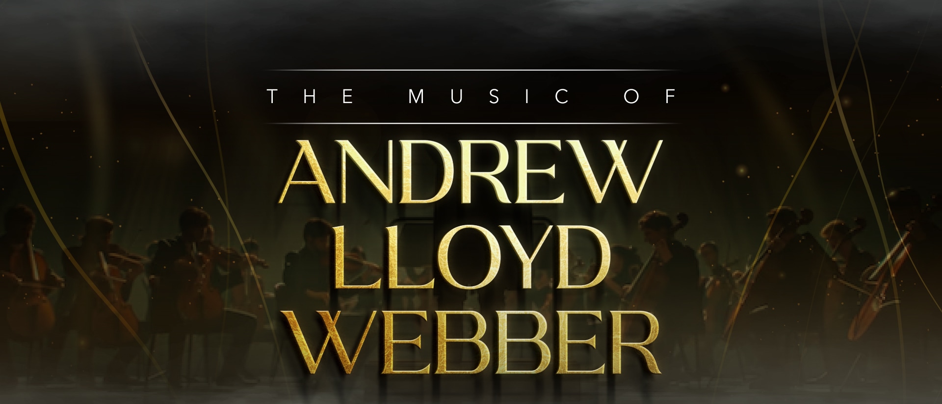 Andrew Lloyd Webber 交響音樂會