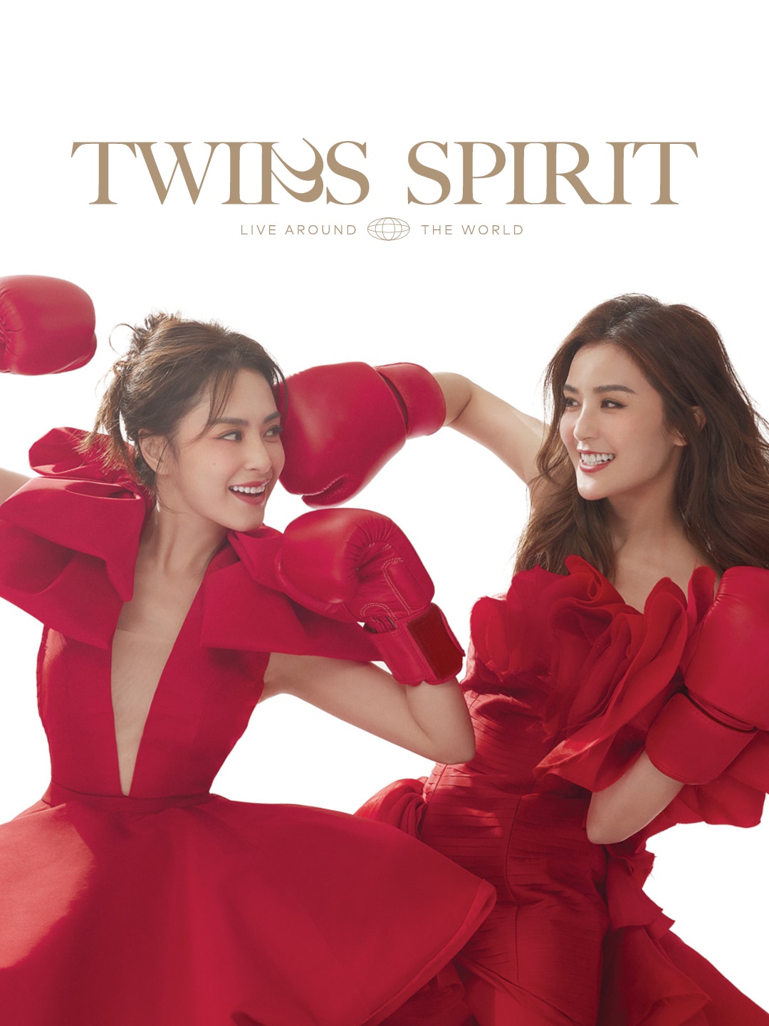 Twins Spirit 演唱會