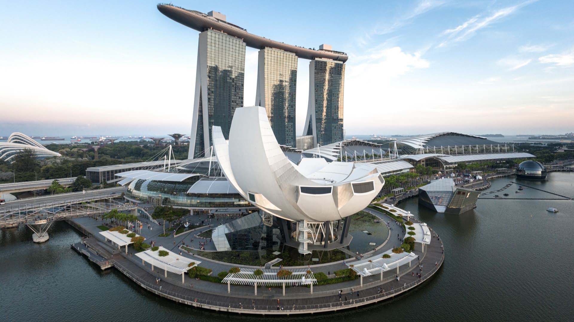 濱海灣金沙 SG60 景點通票