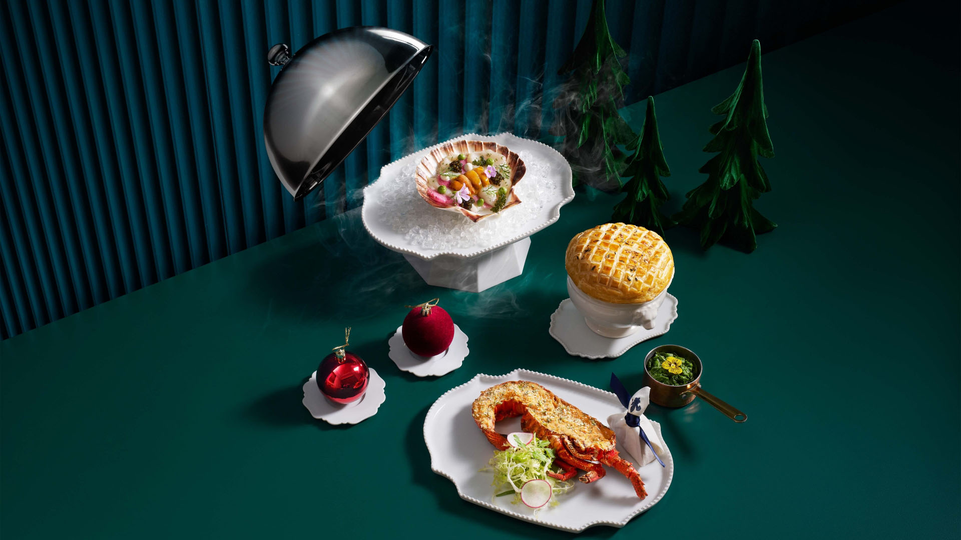 Maison Boulud 是您在新加坡享用 2025 年跨年晚宴的頂級法式餐廳