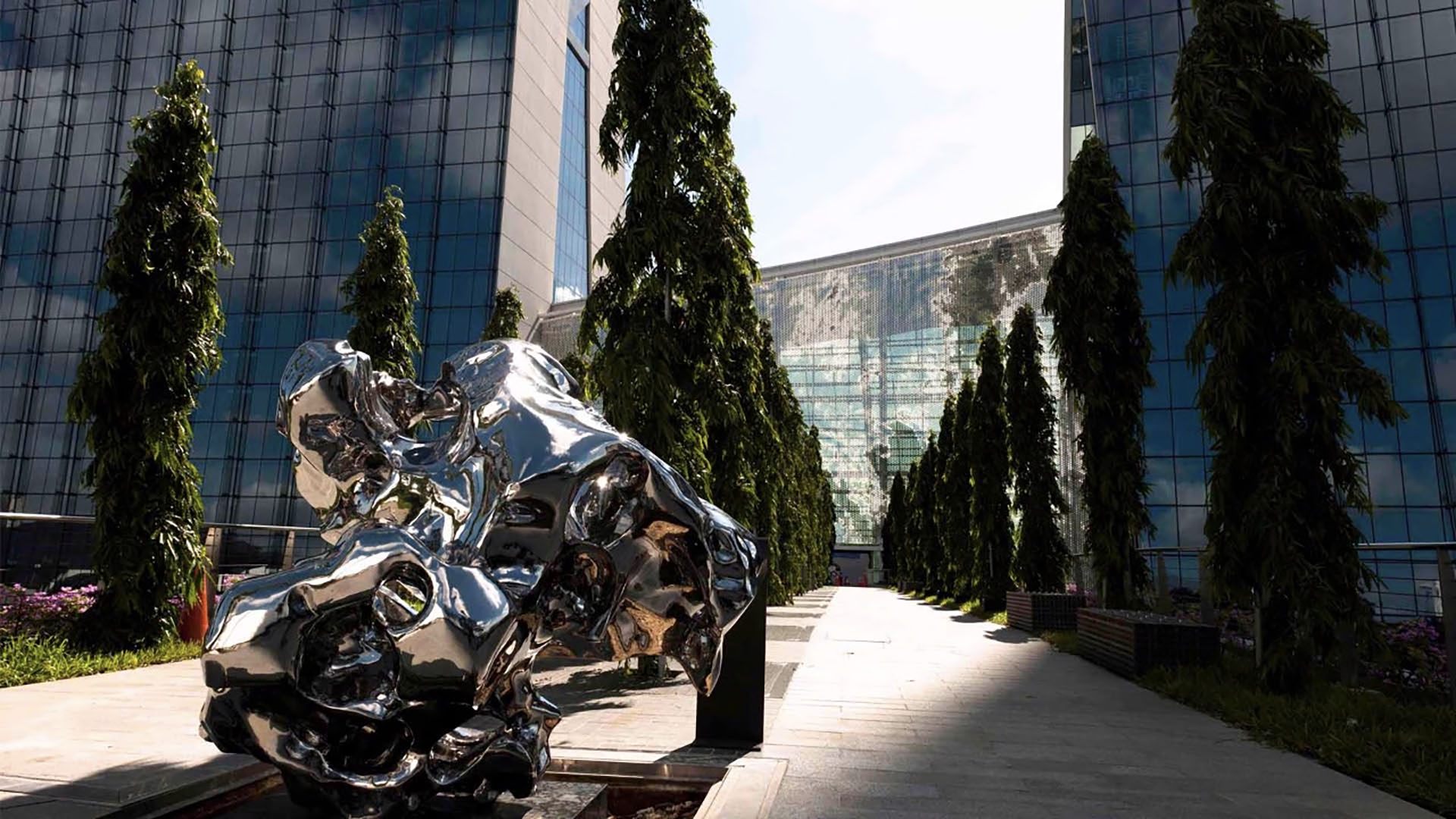 花園海灣大橋