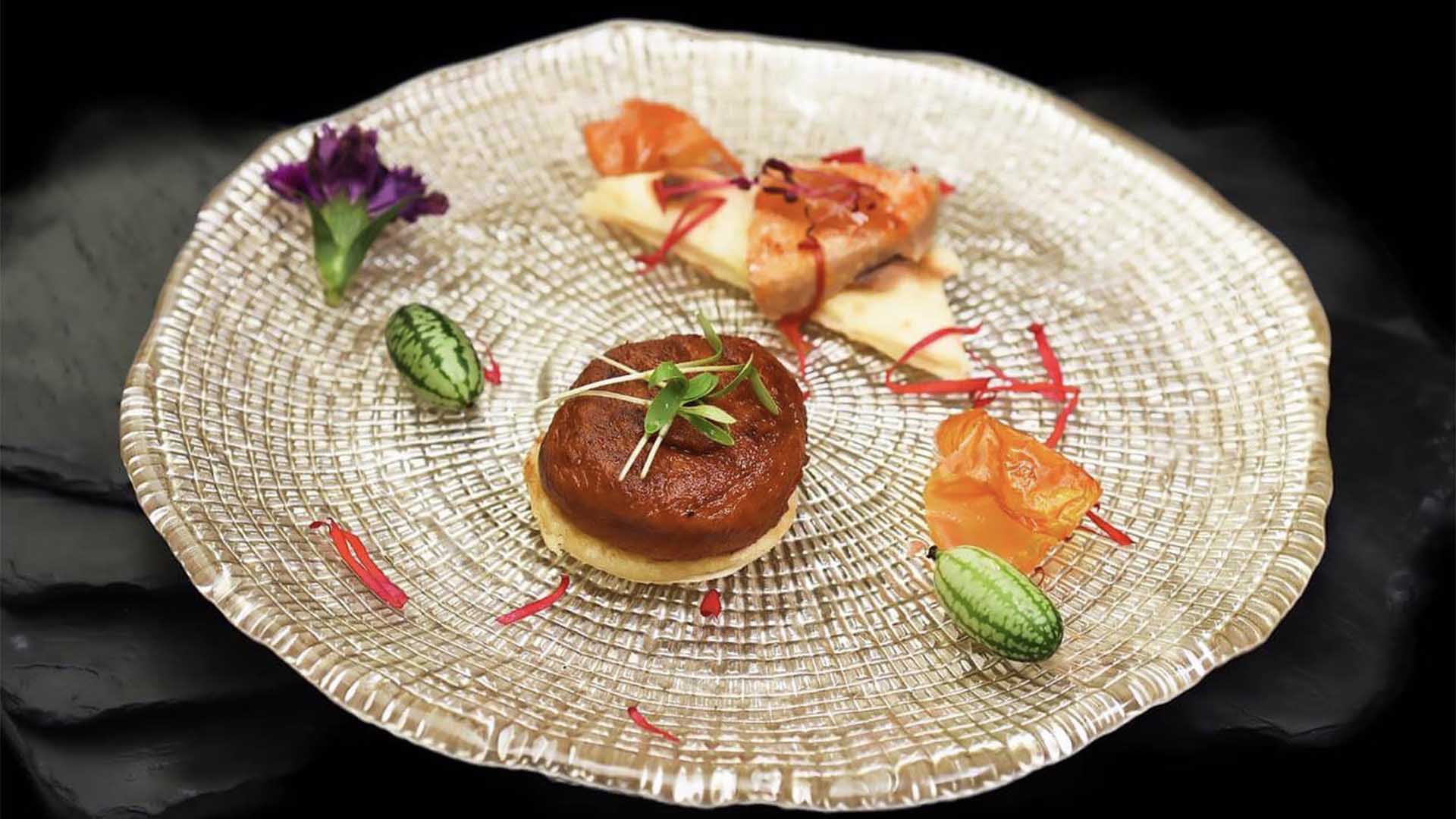 Punjab Grill 的精緻佳餚