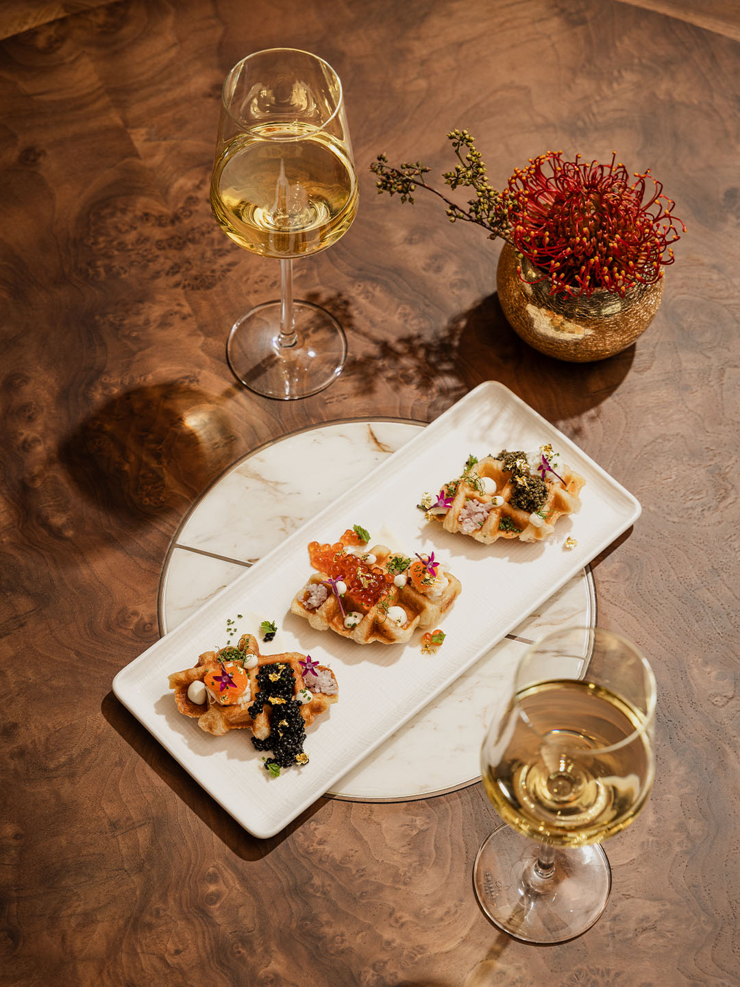 葡萄酒配餐晚宴