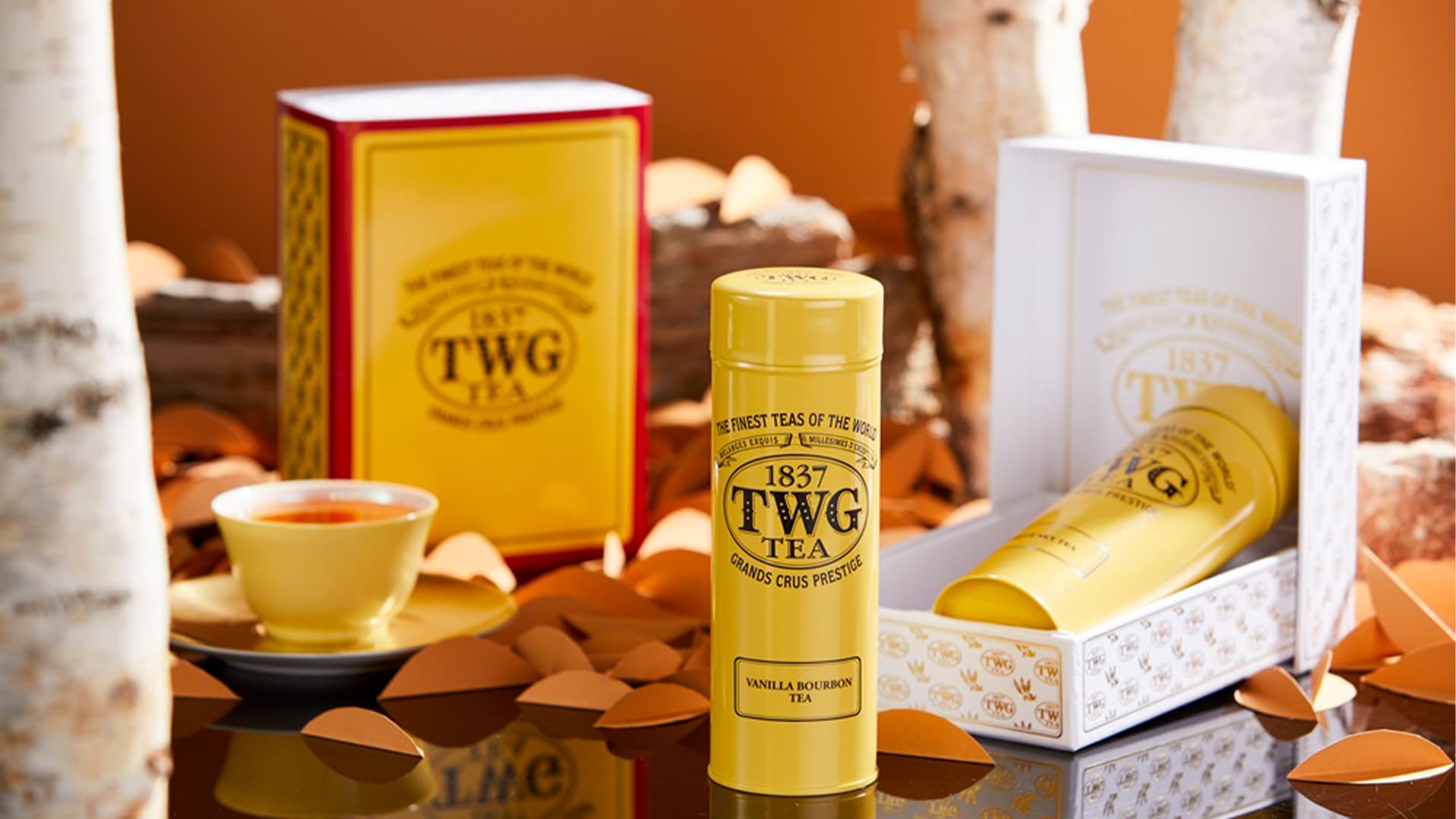 TWG Tea Salon & Boutique