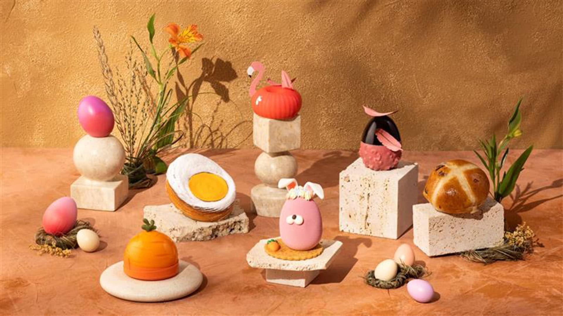 在新加坡，於Origin + Bloom享受2026復活節的奇趣美味