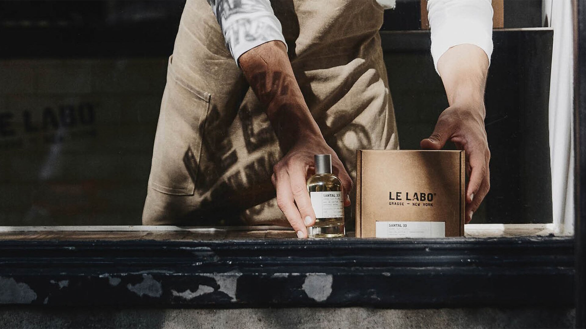 Le Labo 情人節香水禮物