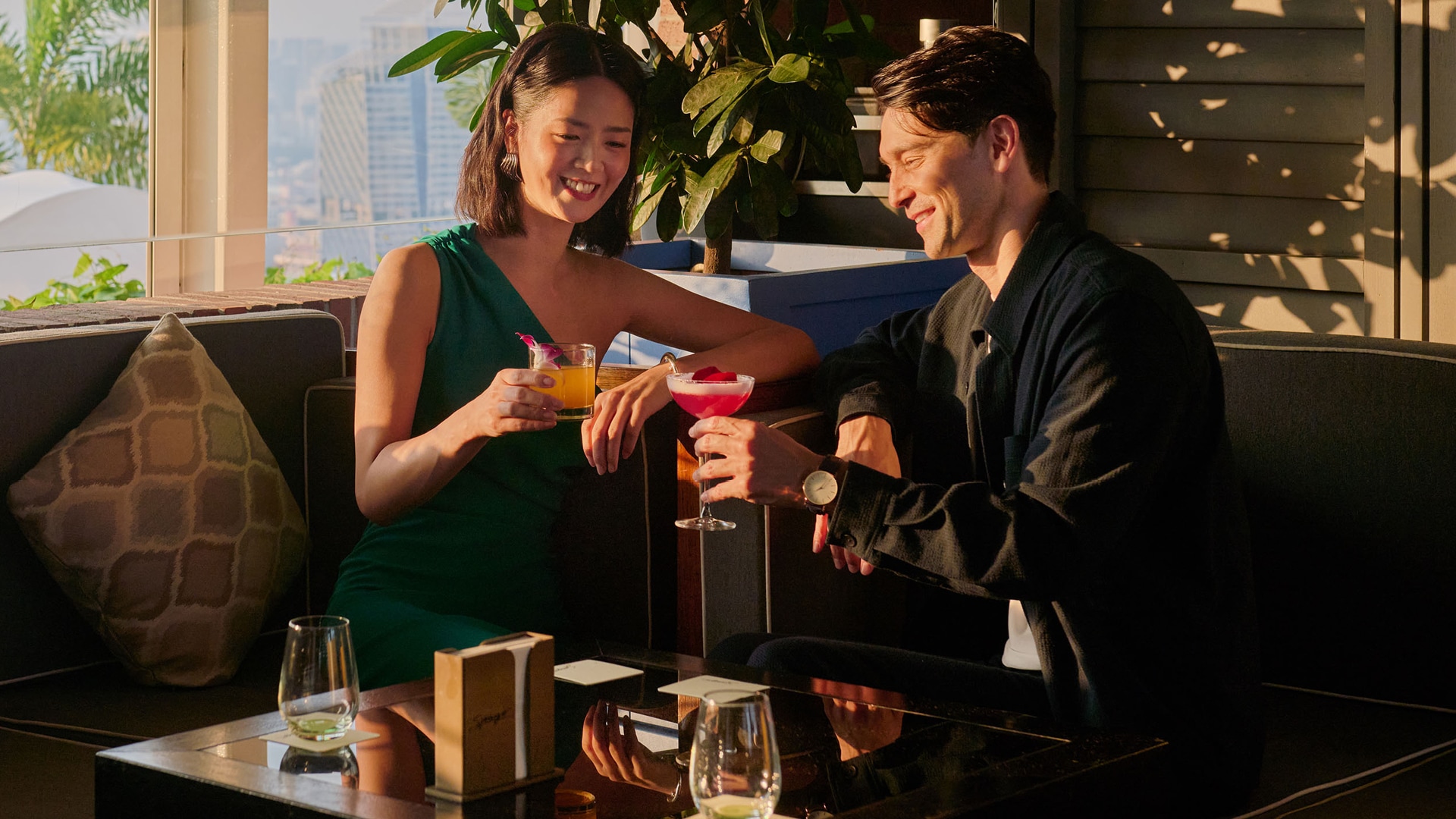Spago Bar & Lounge 無限時光 