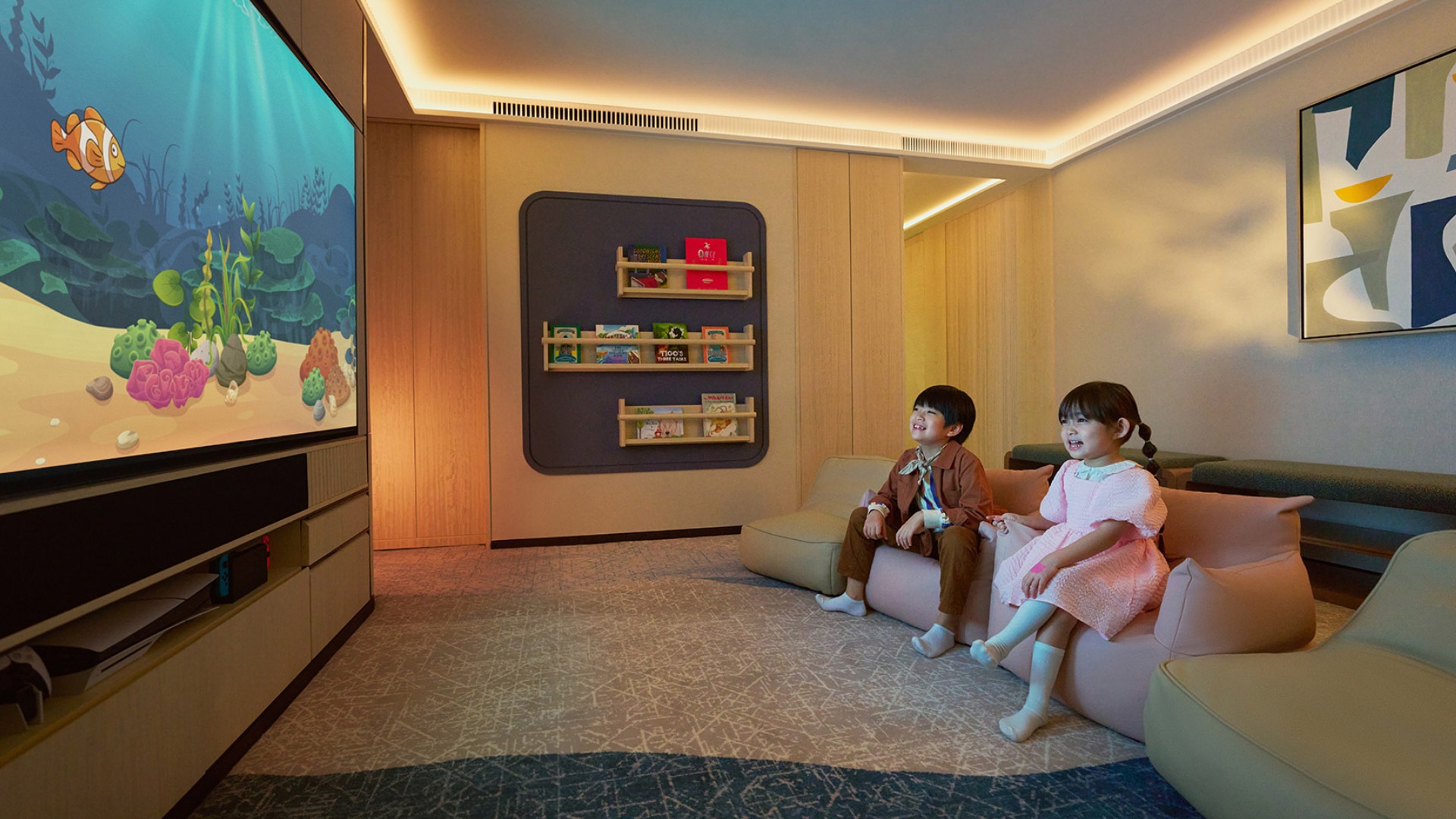 Sands Family Suite 2
