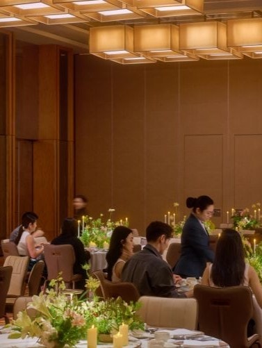 企業晚宴