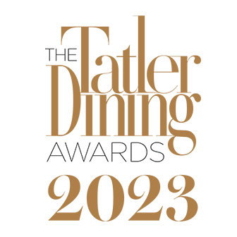  Tatler Dining Guide 2023 上榜